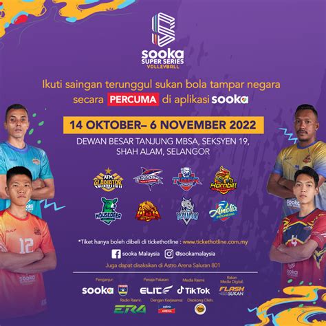 sssvb|(SUKAN) SSSVB 2022 bakal menemui peminat sukan bola .
